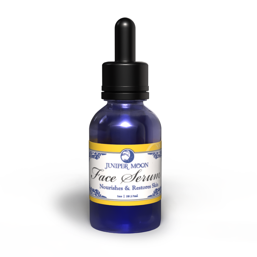 Juniper Moon Face Serum 1 oz