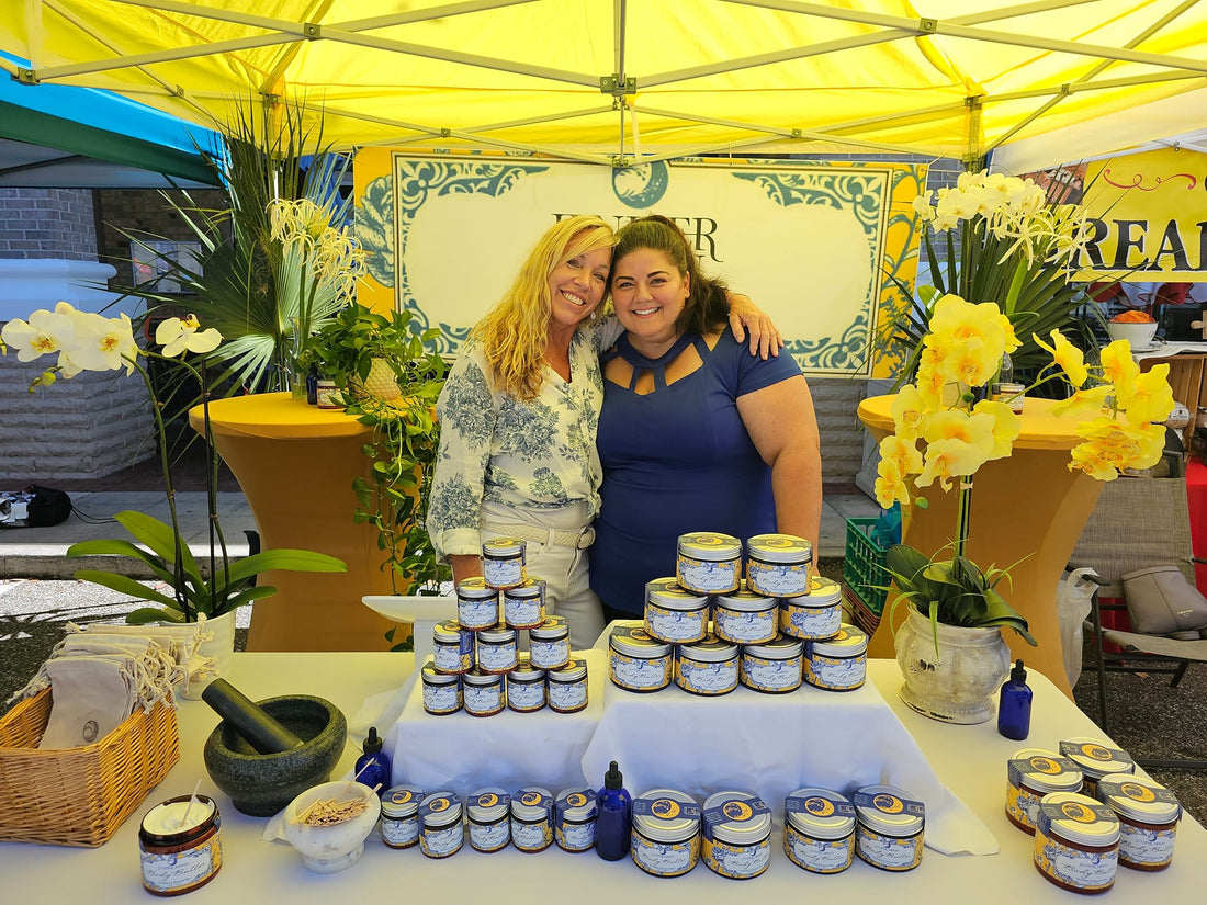 Embrace Radiant Skin with Juniper Moon Body Butter