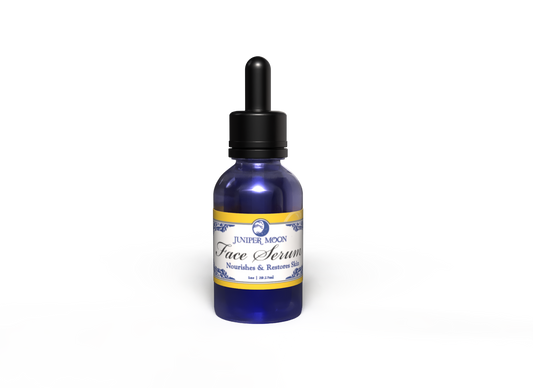 Juniper Moon Face Serum 1 oz